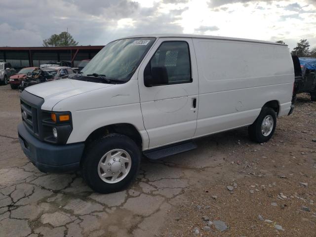 FORD ECONOLINE 2014 with VIN 1FTNE2EL6EDA20906 - Photo from auction