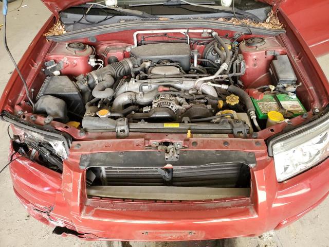 Photo 12 from auction – 2008 SUBARU FORESTER 2 with VIN JF1SG636X8H724661