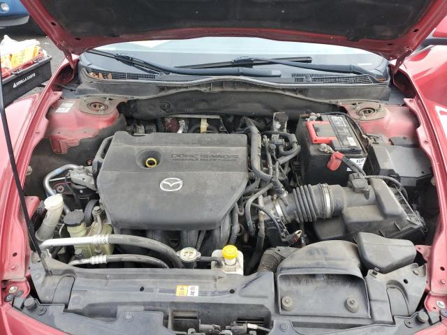 Photo 11 from auction – 2012 MAZDA 6 I with VIN 1YVHZ8DH0C5M39790