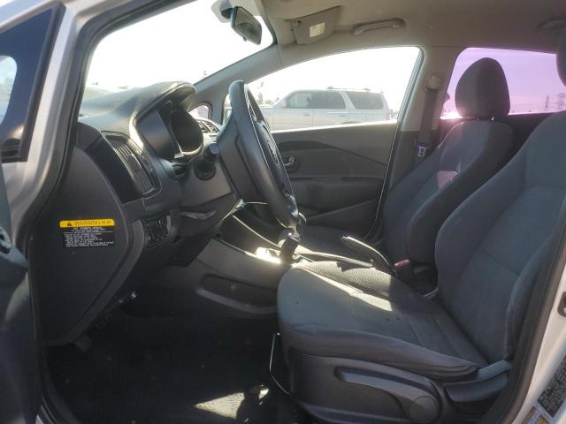 Photo 7 from auction – 2013 KIA RIO LX with VIN KNADM4A30D6249033