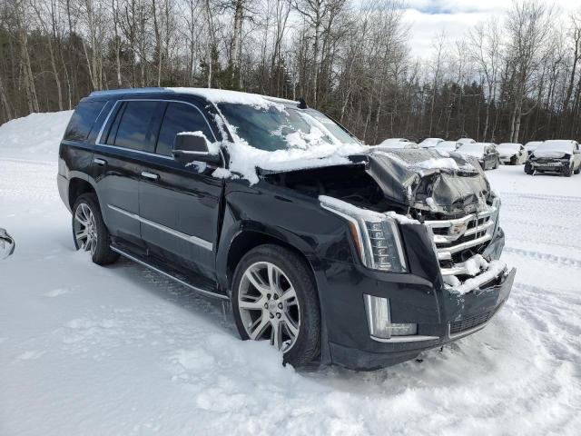 Photo 4 from auction – 2016 CADILLAC ESCALADE L with VIN 1GYS4BKJ9GR192064