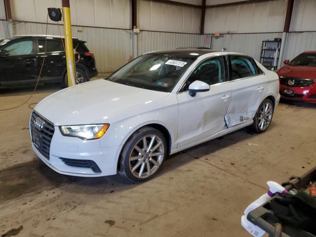 AUDI A3 PREMIUM 2015 with VIN WAUEFGFF2F1136297 - Photo from auction