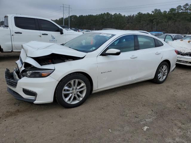 Photo 1 from auction – 2018 CHEVROLET MALIBU LT with VIN 1G1ZD5ST0JF178255