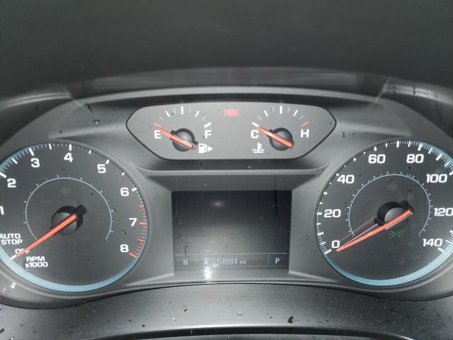 Photo 9 from auction – 2023 CHEVROLET MALIBU LT with VIN 1G1ZD5ST6PF190628