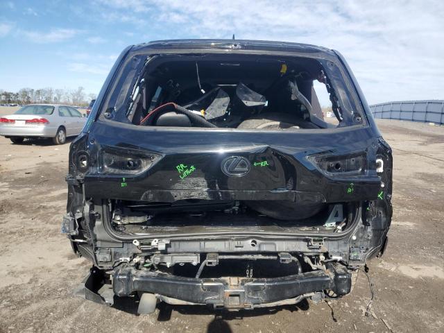 Photo 6 from auction – 2021 LEXUS LX 570 with VIN JTJDY7AX3M4334050