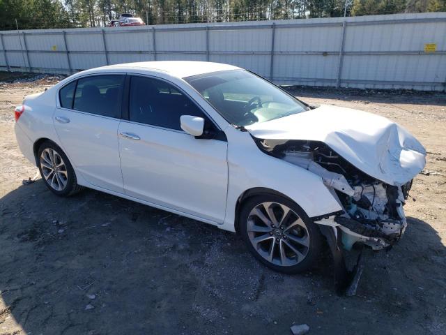 Photo 4 from auction – 2014 HONDA ACCORD SPO with VIN 1HGCR2F58EA219082