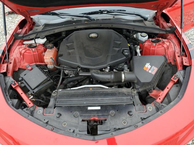 Photo 11 from auction – 2018 CHEVROLET CAMARO LS with VIN 1G1FA1RS4J0134022