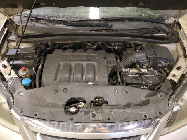 Photo 12 from auction – 2007 HONDA ODYSSEY EX with VIN 5FNRL38797B404783