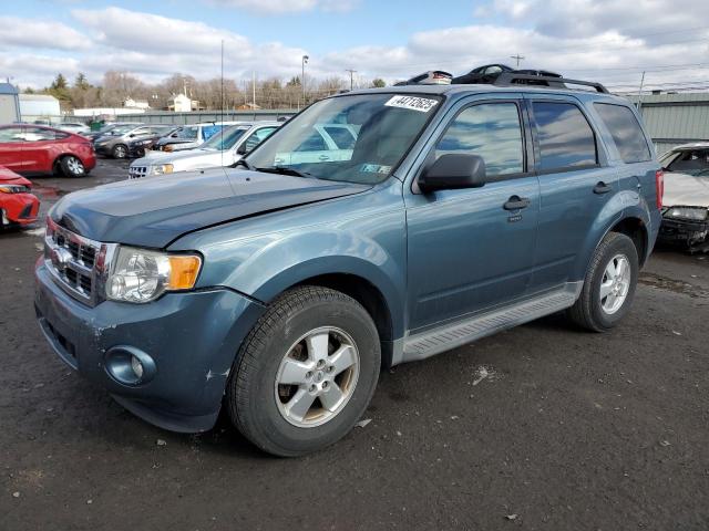 FORD ESCAPE XLT 2012 with VIN 1FMCU0D7XCKC51184 - Photo from auction
