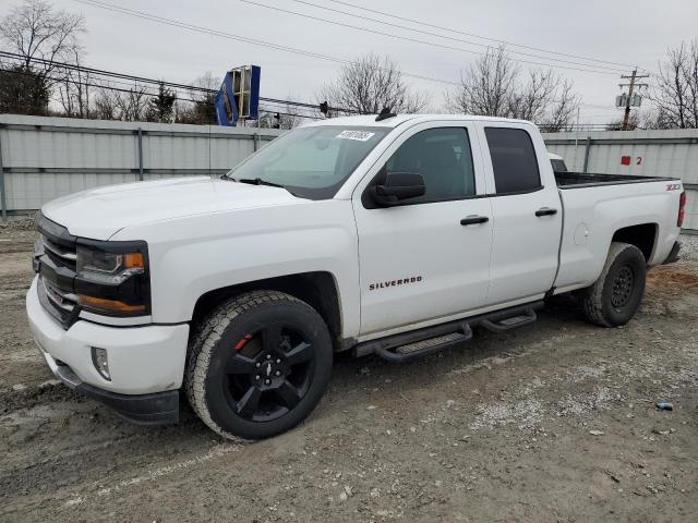CHEVROLET SILVERADO 2018 with VIN 1GCVKREC5JZ259331 - Photo from auction