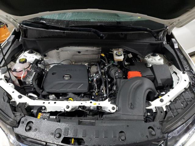 Photo 12 from auction – 2025 CHEVROLET TRAILBLAZE with VIN KL79MNSL2SB076243