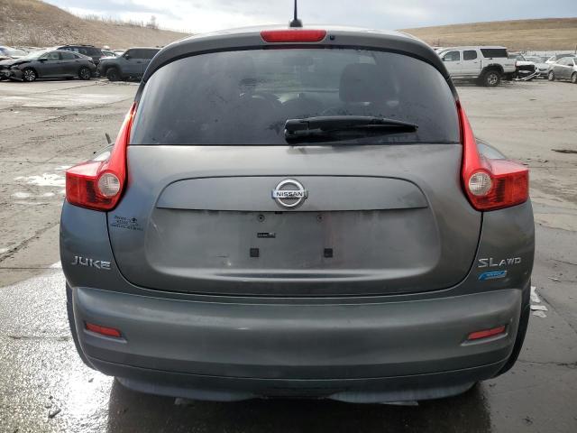 Photo 6 from auction – 2012 NISSAN JUKE S with VIN JN8AF5MV3CT122333