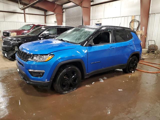 JEEP COMPASS LA 2018 with VIN 3C4NJDBB2JT395652 - Photo from auction