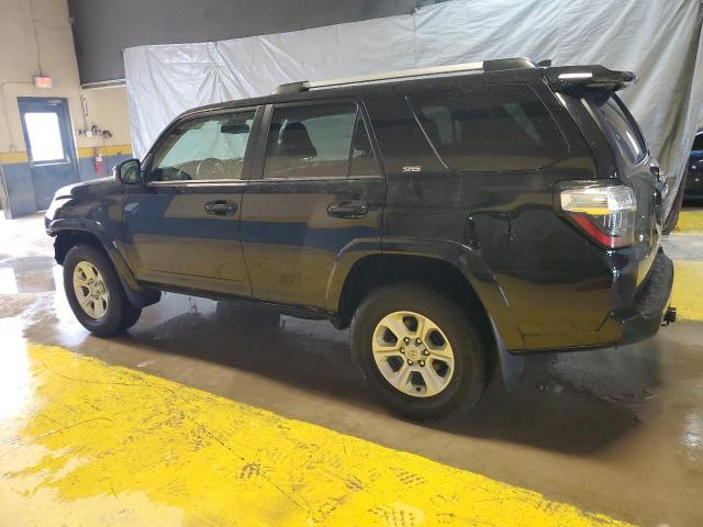 Photo 2 from auction – 2024 TOYOTA 4RUNNER SR with VIN JTEMU5JR8R6284600