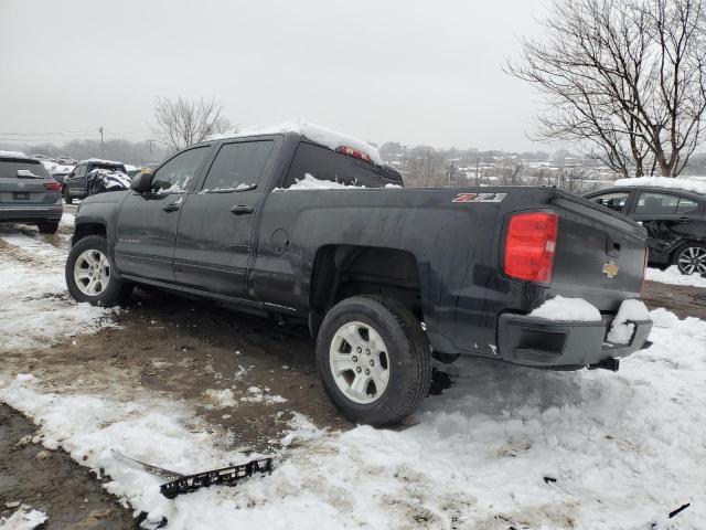 Photo 2 from auction – 2016 CHEVROLET SILVERADO with VIN 3GCUKREC0GG290376