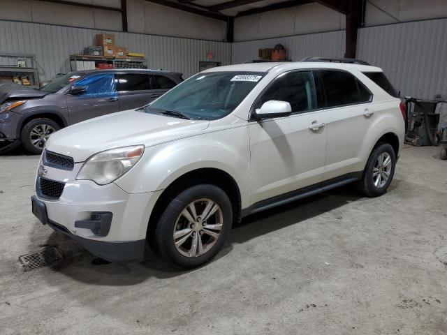 CHEVROLET EQUINOX LT 2012 with VIN 2GNALDEK8C1282191 - Photo from auction