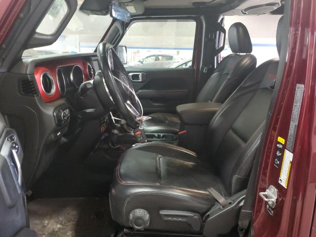 Photo 7 from auction – 2022 JEEP GLADIATOR with VIN 1C6JJTBG8NL112877