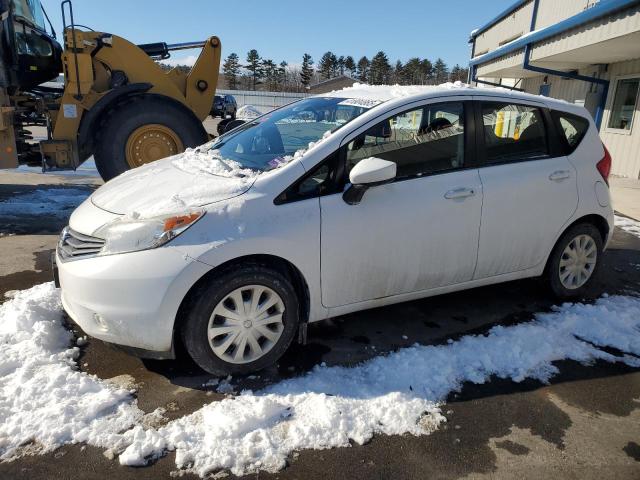 NISSAN VERSA NOTE 2016 with VIN 3N1CE2CP6GL362448 - Photo from auction