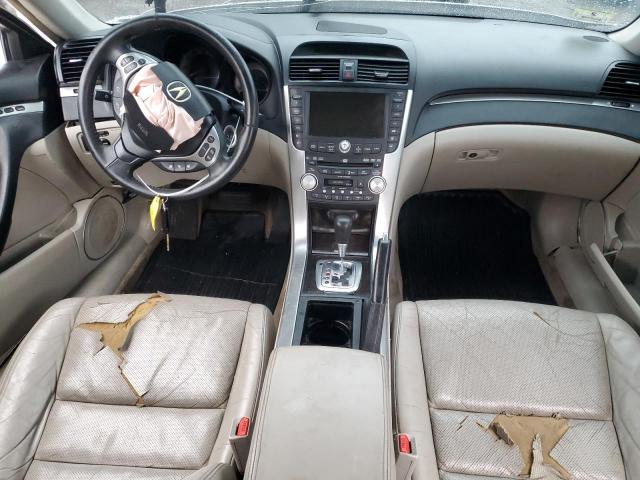 Photo 8 from auction – 2007 ACURA TL with VIN 19UUA66287A045350