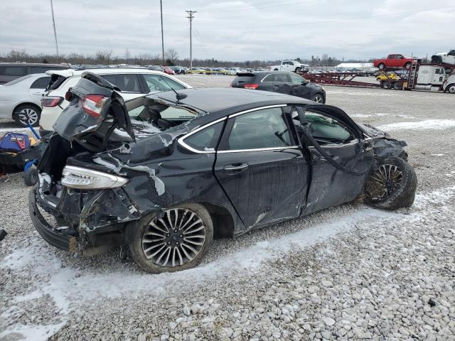 Photo 3 from auction – 2018 FORD FUSION TIT with VIN 3FA6P0D94JR206282