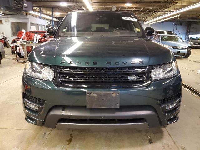 Photo 5 from auction – 2017 LAND ROVER RANGE ROVE with VIN SALWV2FV0HA151669