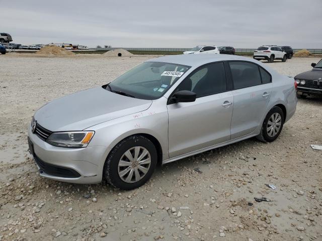 VOLKSWAGEN JETTA BASE 2014 with VIN 3VW2K7AJ0EM257700 - Photo from auction