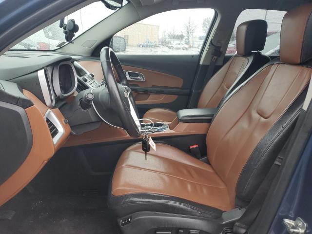 Photo 7 from auction – 2016 CHEVROLET EQUINOX LT with VIN 2GNALDEK2G6134370