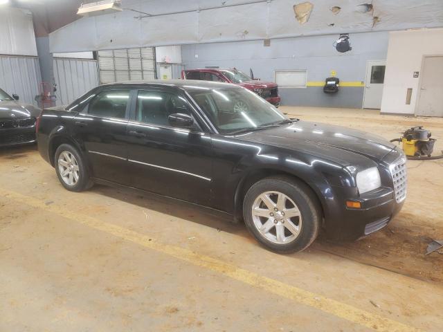Photo 4 from auction – 2007 CHRYSLER 300 with VIN 2C3LA43R47H807305