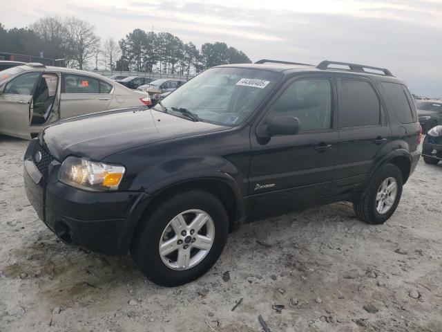 Photo 1 from auction – 2007 FORD ESCAPE HEV with VIN 1FMCU49HX7KB90305