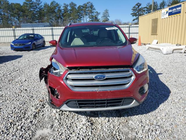 Photo 5 from auction – 2017 FORD ESCAPE TIT with VIN 1FMCU0J90HUE29539
