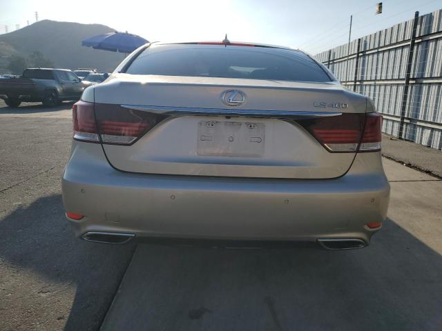Photo 6 from auction – 2013 LEXUS LS 460 with VIN JTHBL5EF5D5119387