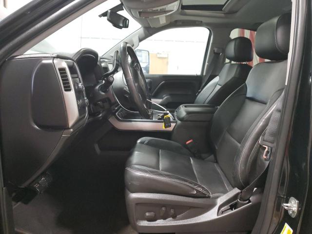 Снимка 7 от търг – 2015 CHEVROLET SILVERADO с VIN 3GCUKSEC0FG230412
