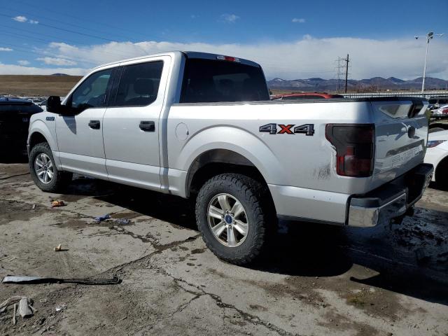 Photo 2 from auction – 2018 FORD F150 XLT with VIN 1FTEW1E5XJKD94546