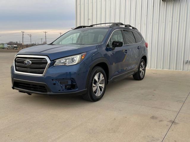 Photo 2 from auction – 2019 SUBARU ASCENT PRE with VIN 4S4WMAFDXK3422692