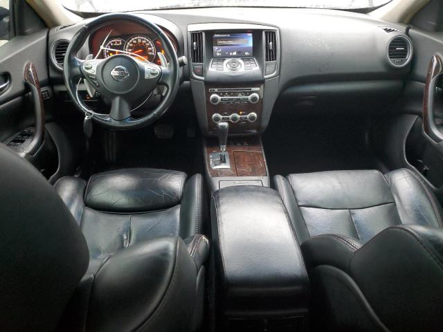 Photo 8 from auction – 2011 NISSAN MAXIMA S with VIN 1N4AA5AP8BC833837