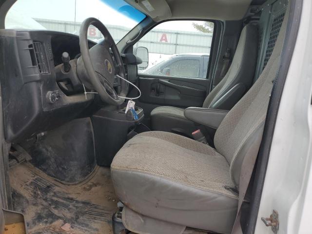 Photo 7 from auction – 2012 CHEVROLET EXPRESS G2 with VIN 1GCWGGCA4C1200719