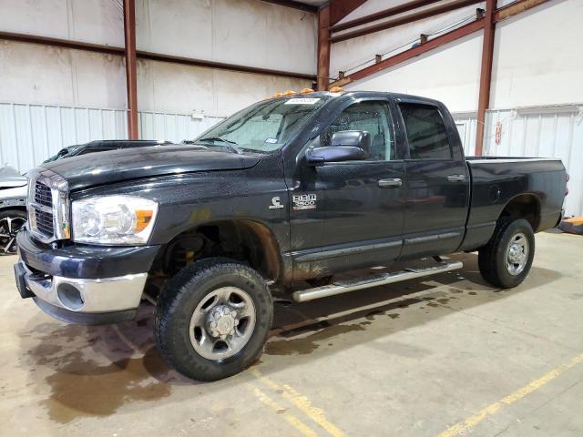 DODGE RAM 2500 S 2007 with VIN 3D7KS28CX7G748523 - Photo from auction