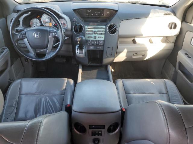 Photo 8 from auction – 2011 HONDA PILOT EXL with VIN 5FNYF4H57BB043148