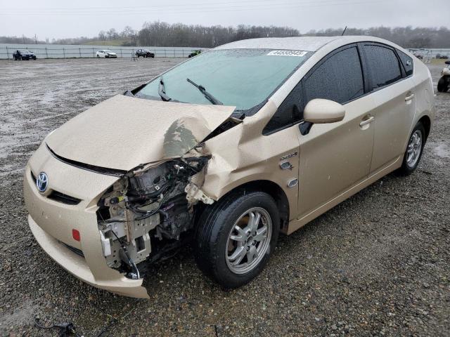 TOYOTA PRIUS 2010 with VIN JTDKN3DU8A0166793 - Photo from auction