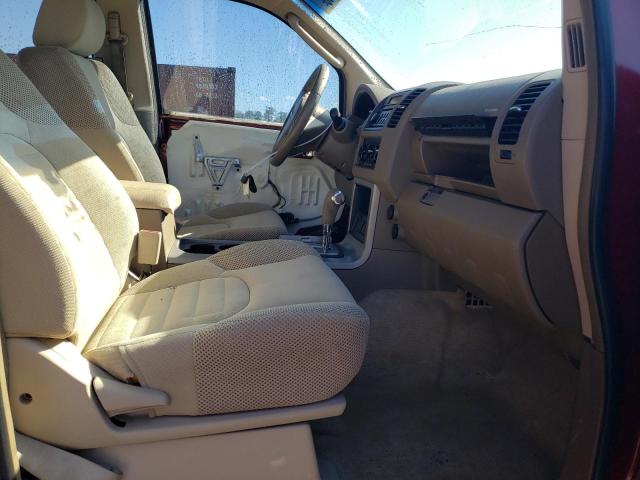 Photo 7 from auction – 2005 NISSAN PATHFINDER with VIN 5N1AR18U55C755086