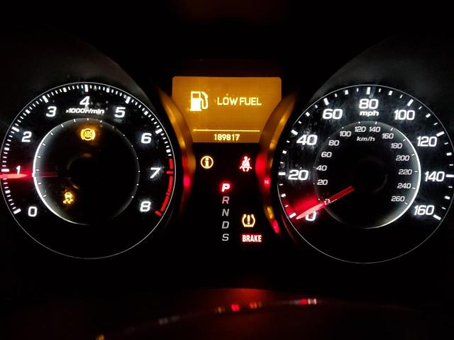 Photo 9 from auction – 2013 ACURA MDX with VIN 2HNYD2H24DH509335