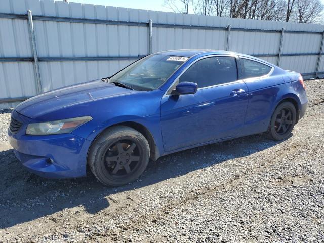 Photo 1 from auction – 2010 HONDA ACCORD EX with VIN 1HGCS1B72AA015054