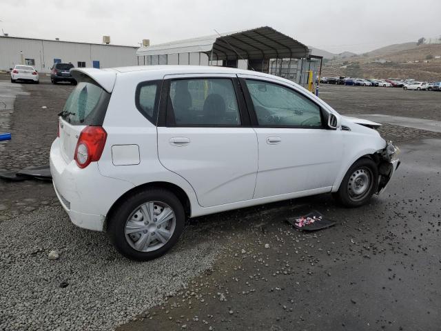 Photo 3 from auction – 2011 CHEVROLET AVEO LT with VIN KL1TG6DE6BB170802