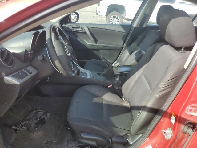 Photo 7 from auction – 2011 MAZDA 3 I with VIN JM1BL1VG7B1478103