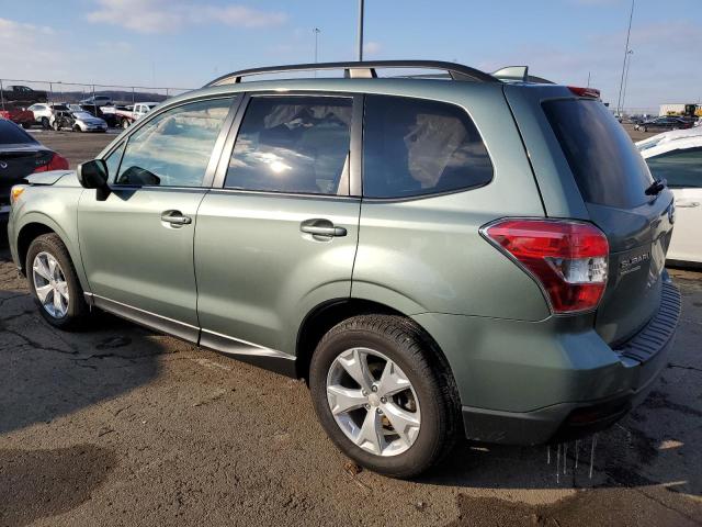 Photo 2 from auction – 2016 SUBARU FORESTER 2 with VIN JF2SJAFC2GH513129