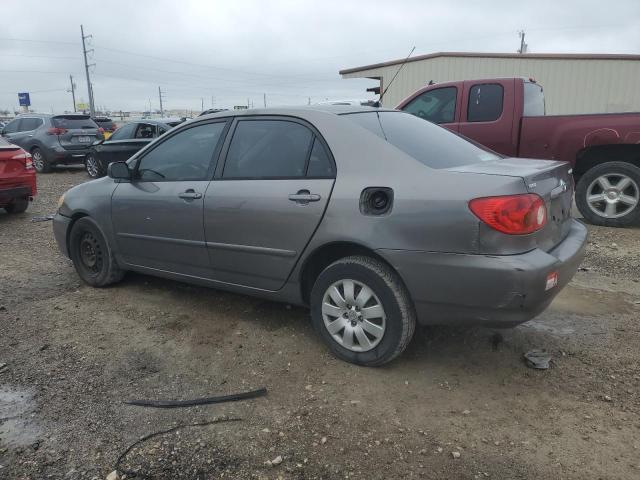 Photo 2 from auction – 2003 TOYOTA COROLLA CE with VIN 1NXBR32E63Z082706