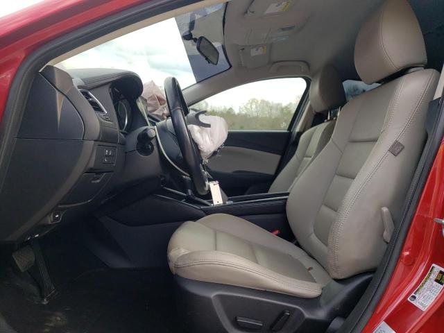 Photo 7 from auction – 2016 MAZDA 6 TOURING with VIN JM1GJ1V53G1444810