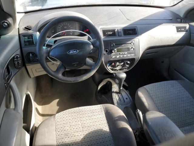 Photo 8 from auction – 2007 FORD FOCUS ZX4 with VIN 1FAFP34N97W152448