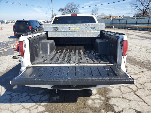 Photo 6 from auction – 2001 GMC SONOMA with VIN 1GTCS19W118257613