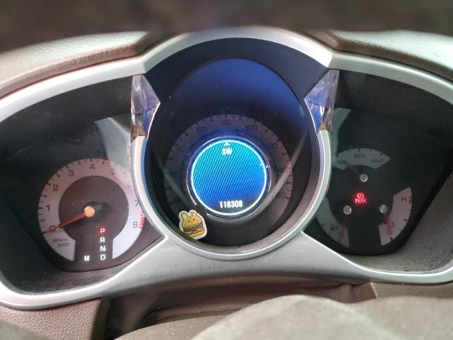 Photo 9 from auction – 2012 CADILLAC SRX PREMIU with VIN 3GYFNCE37CS602272